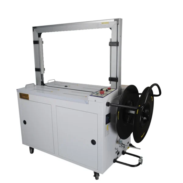 Máy đai thùng carton tự động bằng dây PP